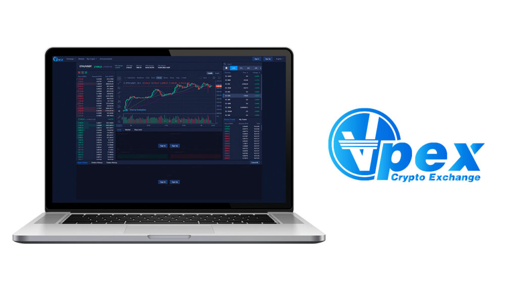 vpex crypto exchange