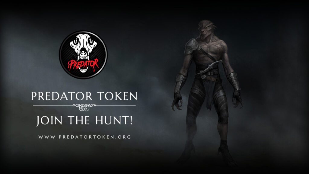 predator token